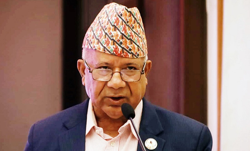 पूर्व प्रधानमन्त्री माधव नेपालविरूद्ध भ्रष्टाचार मुद्दा दायर