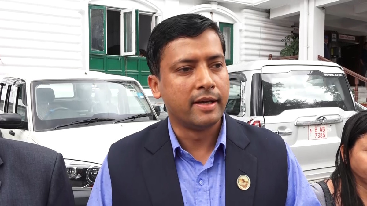 राजनीति भिजिट भिसा प्रकरणमा दलहरुबीच सम्वाद जारी : सचेतक बर्तौला