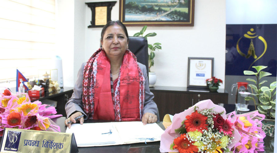 नेपाल टेलिकमकी प्रबन्ध निर्देशक पहाडीसहितलाई भ्रष्टाचार मुद्दा