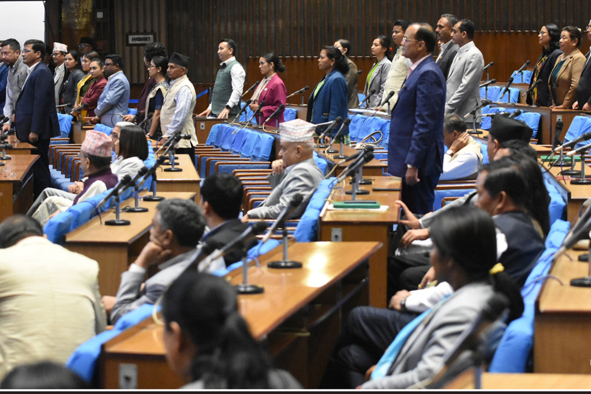 कांग्रेस छानबिन समितिमा तयार नहुँदा प्रतिपक्षीसँग कुरा मिलेन, संसद् बैठक अनिश्चित