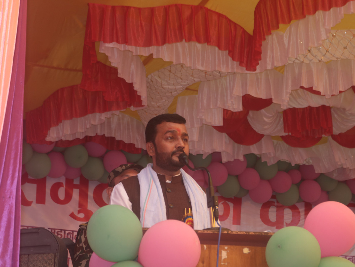 सरकार जनताको आधारभूत सेवामा पहुँच सुनिश्चित गर्न दृढ छ : मन्त्री यादव