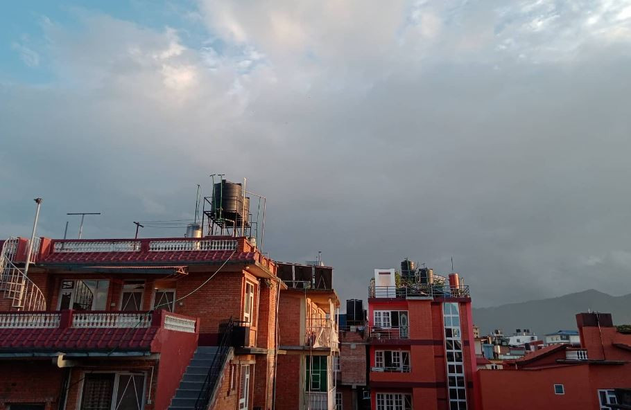 कोशी, बागमती, गण्डकी र लुम्बिनीका केही ठाउँमा ठूलो पानी पर्ने सम्भावना