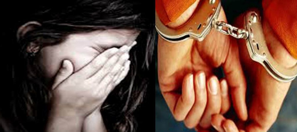 जबरजस्ती करणी गरेको अभियोगमा पक्राउ