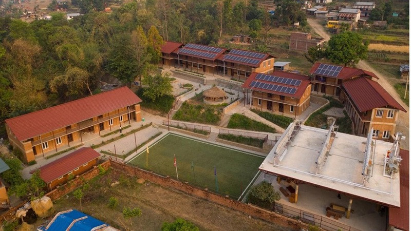 सुर्खेतको कोपिला भ्याली विश्वकै उत्कृष्ट १० विद्यालयमा पर्न सफल