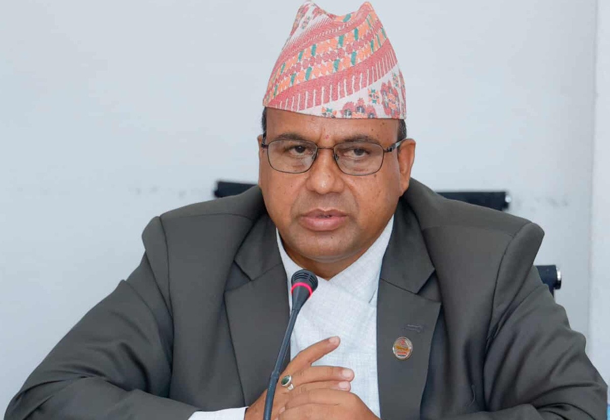 नागरिक उड्डयन र हवाई सेवा प्राधिकरण विधेयक कुनै संस्था टुक्र्याउन होइन : मन्त्री पाण्डे