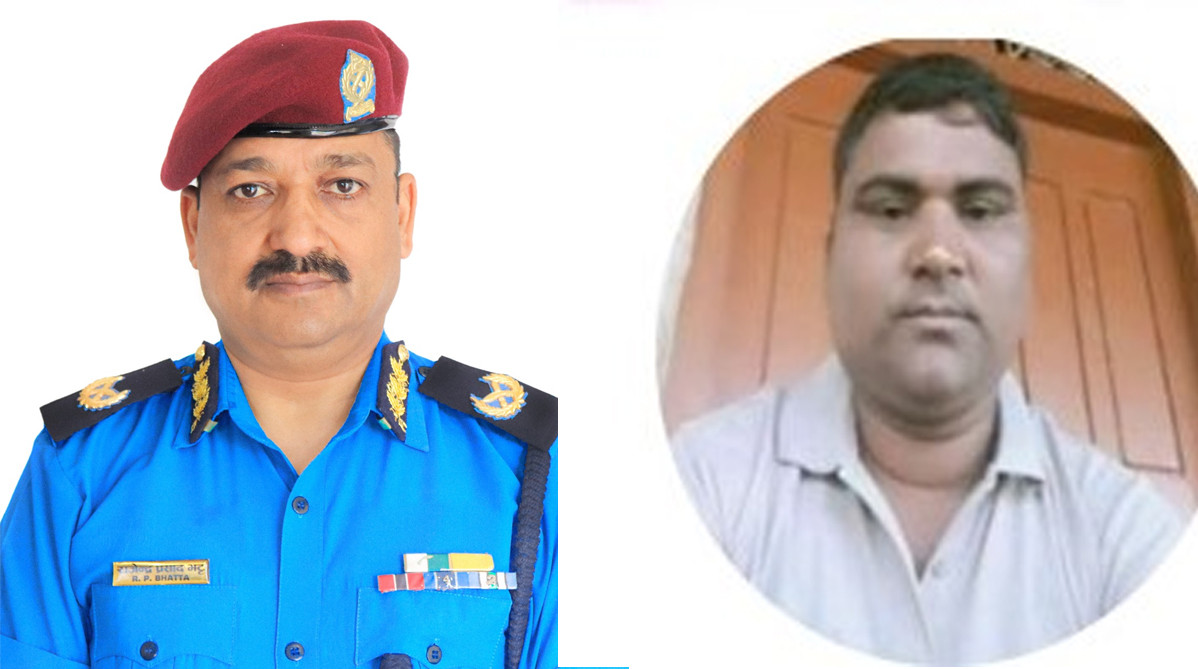 यिनको रमाना कहिले त ?