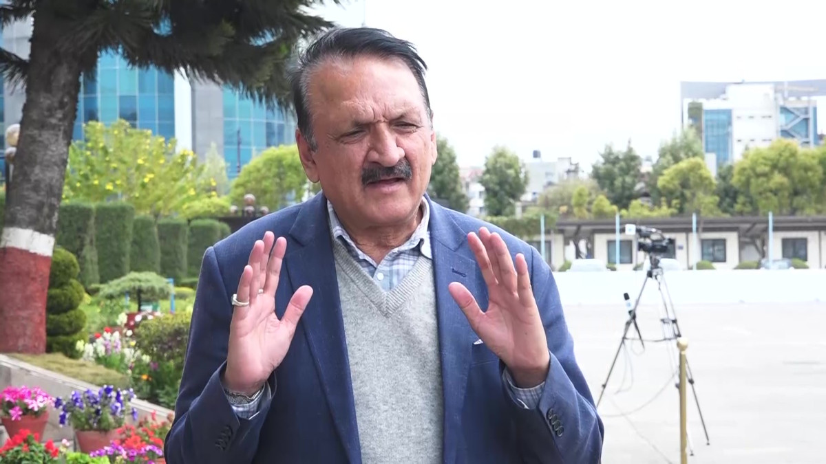 बजेट निर्माण प्रक्रियामा नै सुधार गर्नुपर्छ : प्रकाशशरण महत