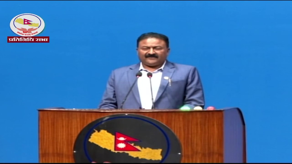 निजामती सेवा विधेयक छिटै अघि बढ्छ : सामान्य प्रशासनमन्त्री