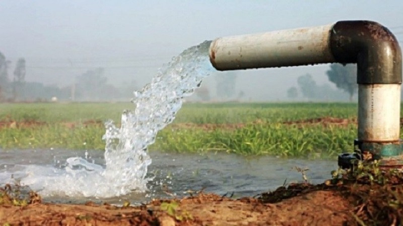 एक वर्षमा सिँचाइका ४८ ट्युबवेल निर्माण