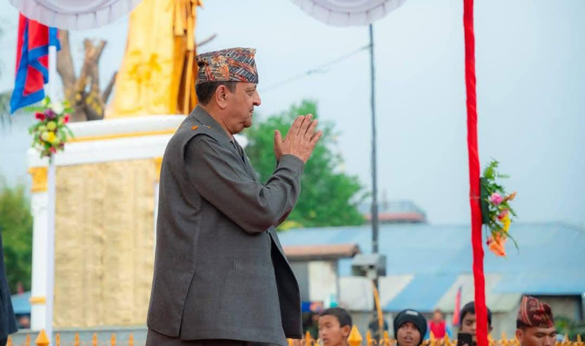 पूर्वराजा शाह ७९ वर्षमा लाग्दै, जन्मदिनमा निर्मल निवास खुला गरिने