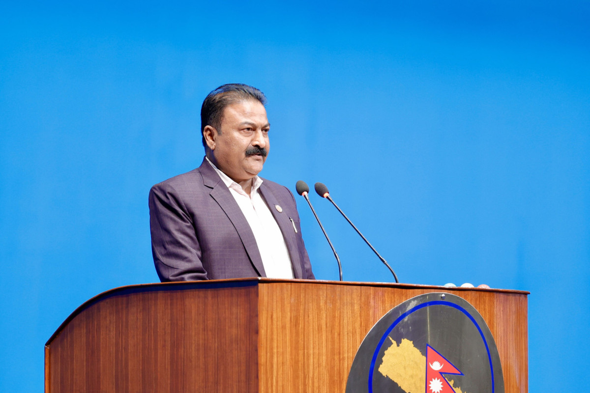 सङ्घीय निजामती सेवा विधेयकमा छलफल सुरु