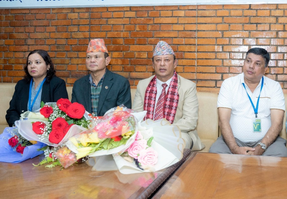 पाँचौँ ऊर्जामन्त्रीस्तरीय बैठकमा भाग लिएर ऊर्जामन्त्री स्वदेश फिर्ता