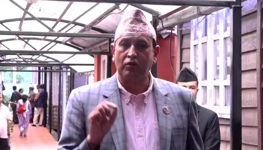 'कुलिङ पिरियड' का विषयमा भएको चलखेल छानबिन हुनुपर्छ : समिति सभापति खतिवडा