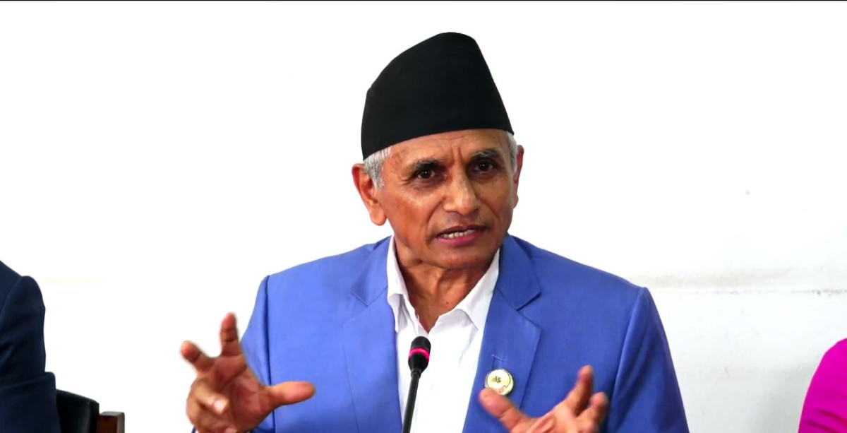 ‘नैतिकताका आधारमा सभापति खतिवडाले राजीनामा दिनुपर्छ’