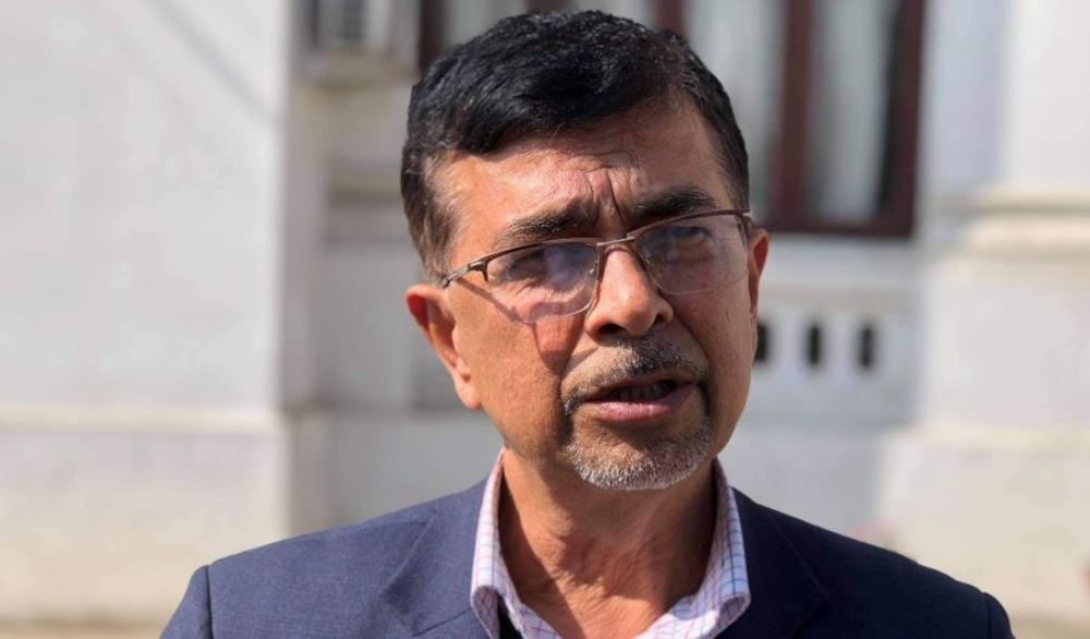 ‘कुलिङ पिरियड’ हटाउनमा मुख्यसचिव र सचिवहरूमाथि आशंका छ : राजेन्द्र पाण्डे