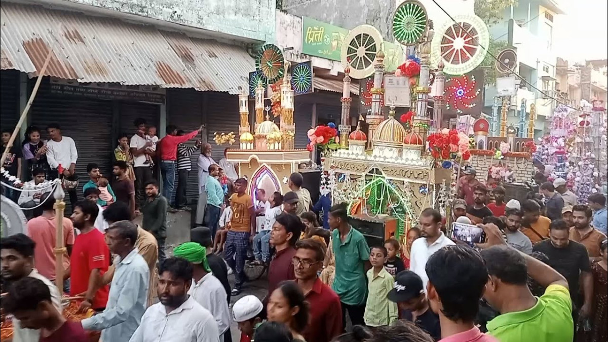 आज मोहर्रम पर्व मनाइँदै