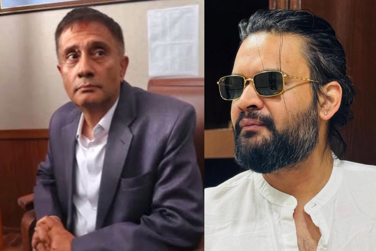 बालेनलाई प्रमुख प्रशासकीय अधिकृत गुरागाईंले भने– मेरो चरित्रहत्या भयो