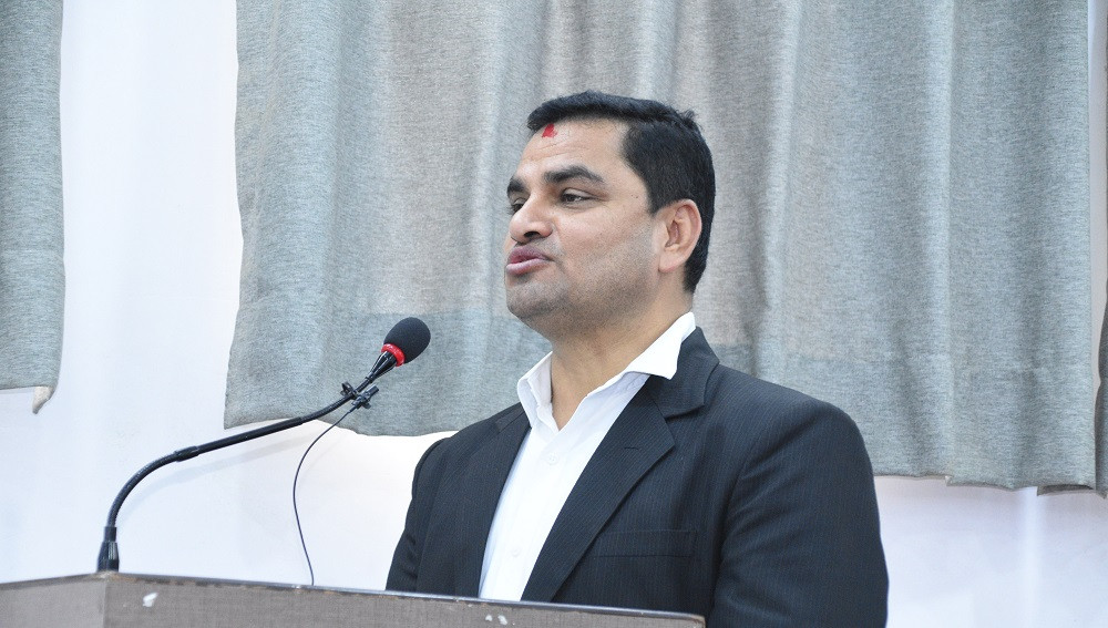 आयुर्वेदिक औषधी उत्पादनलाई निर्यात गर्न जिएमपी प्रमाणपत्र दिने निर्णय