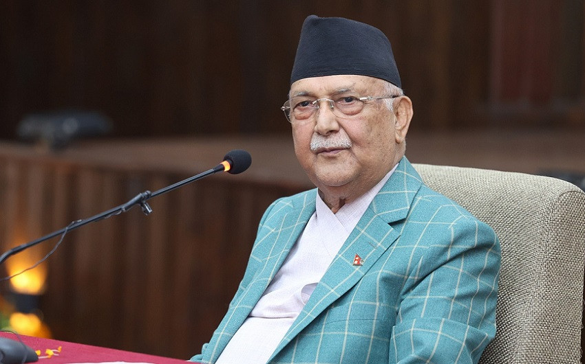 खेलाडीहरूले खेलेरै बाँच्न सक्ने स्थिति बनेको छ : प्रधानमन्त्री ओली