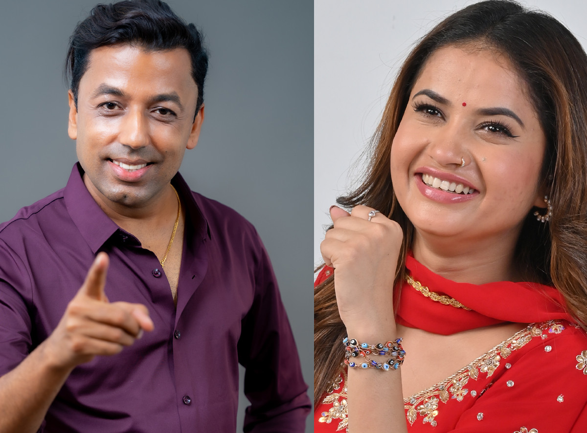 गायिका एलिना चौहानले ल्याइन आफ्नै जिन्दगीमा मेल खाने गित