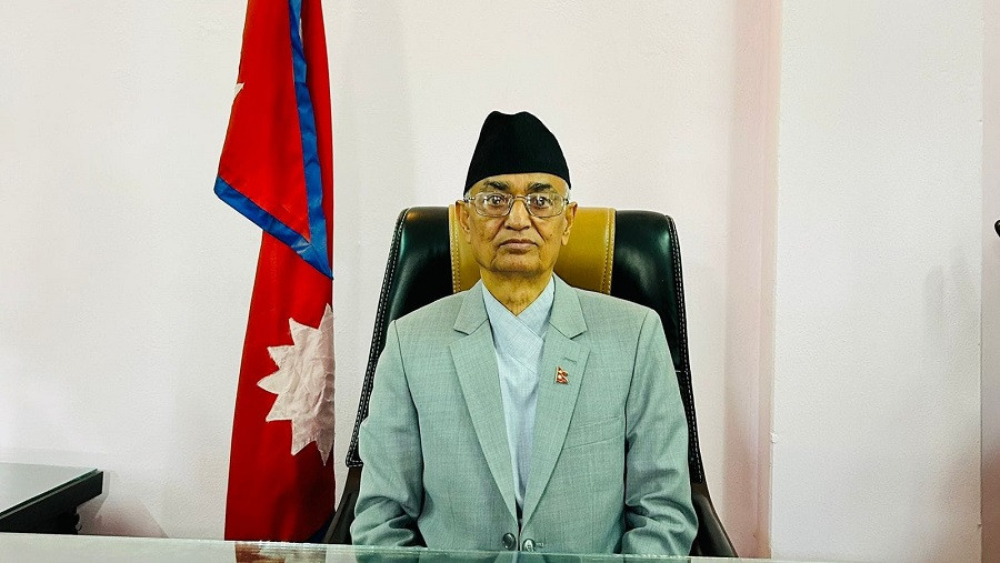 आदिकवि भानुभक्त साहित्यिक महानायकः प्रदेश प्रमुख देवकोटा