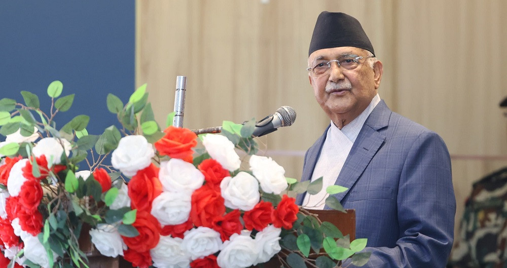 स्पेनमा मान्छे छाडेर आयो भन्ने घटिया प्रचार गरियो : प्रधानमन्त्री