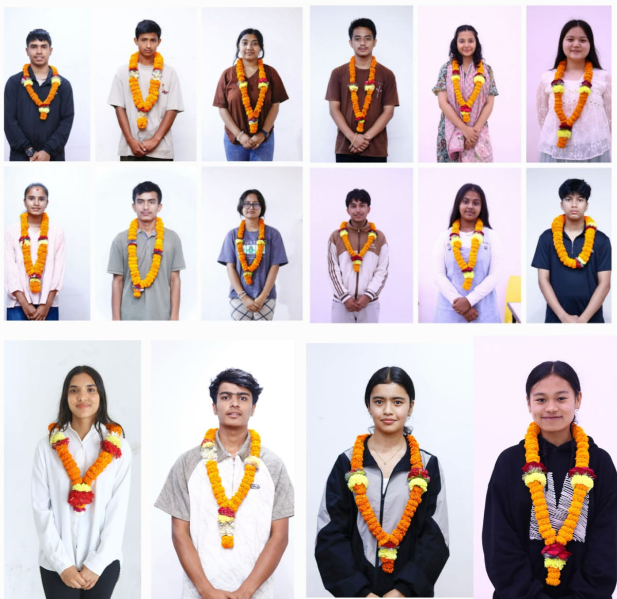 एसईईमा जेभियर इन्टरनेशनल कलेजको उत्कृष्ट नतिजा, १४ विद्यार्थीले ल्याए ४ जीपीए