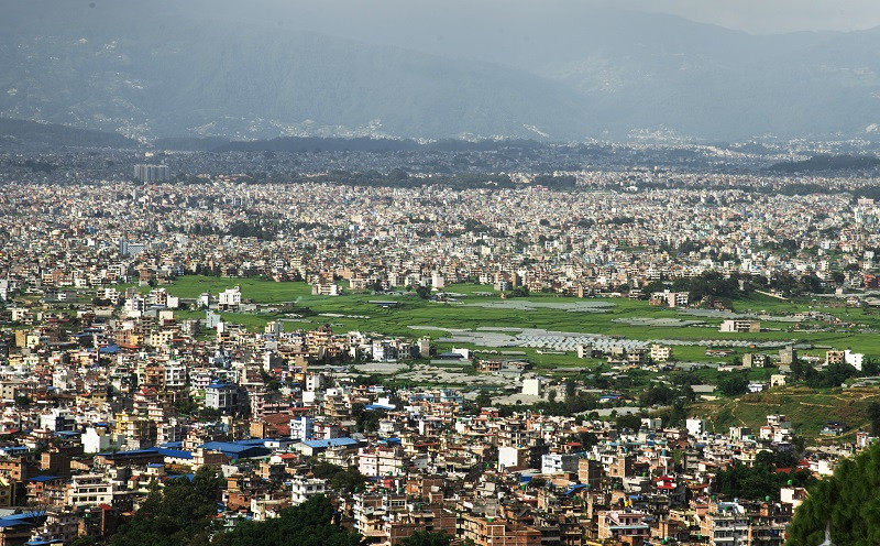 काठमाण्डौमा जग्गाको सबैभन्दा धेरै मूल्य आनाको ५० लाख रुपैयाँ