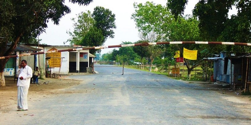 नेपाल–भारत सीमानाका तीन दिन बन्द हुने