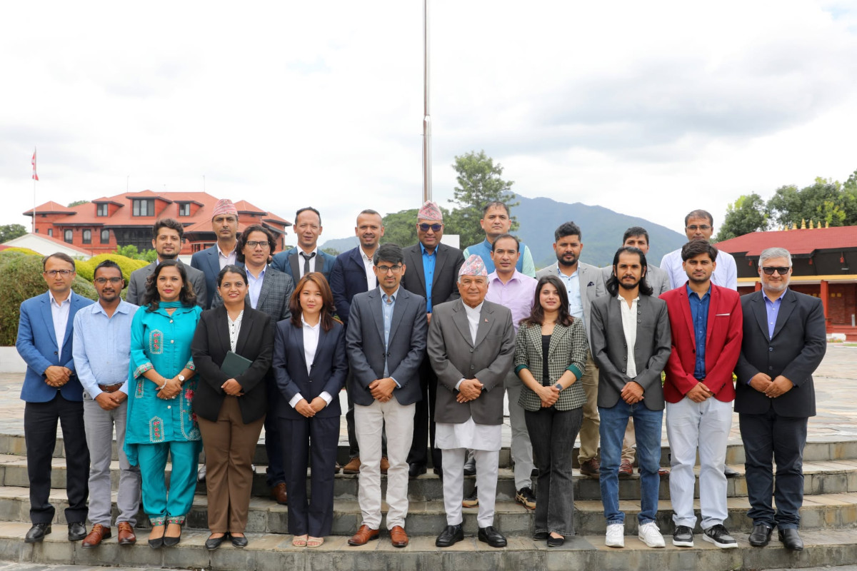 'ऐन कानुन बनाउँदा हुने ढिलासुस्तीले हाम्रो राष्ट्रिय आकाङ्क्षा प्राप्तिमा अवरोध सृजना गर्छ'