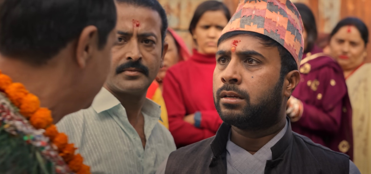 चलचित्र ‘जनै हराएको मान्छे’को टिजर युट्युब ट्रेन्डिङमा, दर्शकमाझ बढ्यो व्यग्र प्रतीक्षा
