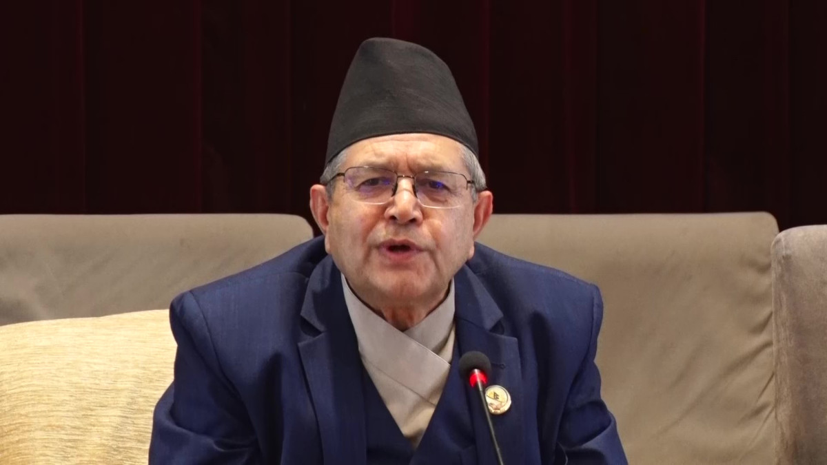 सिंहदरबारमा बन्दै गरेको नयाँ संसद् भवनबाट सभा सञ्चालन गर्न अझै केही समय लाग्ने