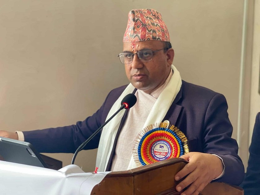 हाम्राे संस्कृति भनेकाे खुला संग्राहलय हुन् : मन्त्री पाण्डे