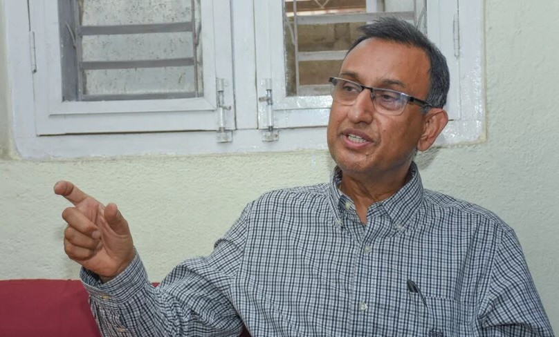 विचारका पछि नभई गुटका पछि लाग्दा पार्टी कमजोर बन्छ : नेता आचार्य
