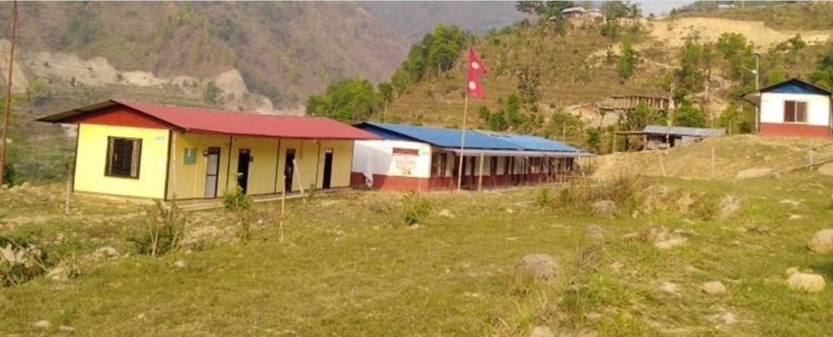 महाभारतद्वारा १२ कक्षासम्मको शिक्षा निःशुल्क