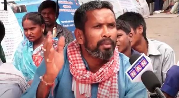 ३१ औँ ‘प्रकाश मानव अधिकार पुरस्कार’ चुरे संरक्षण अभियानकर्ता सुनिलकुमारलाई