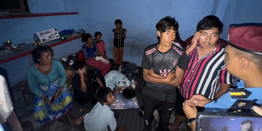 उर्मिला हायूको परिवारको विषयमा गलत टिप्पणी भएकोमा समाजकाे आपत्ति