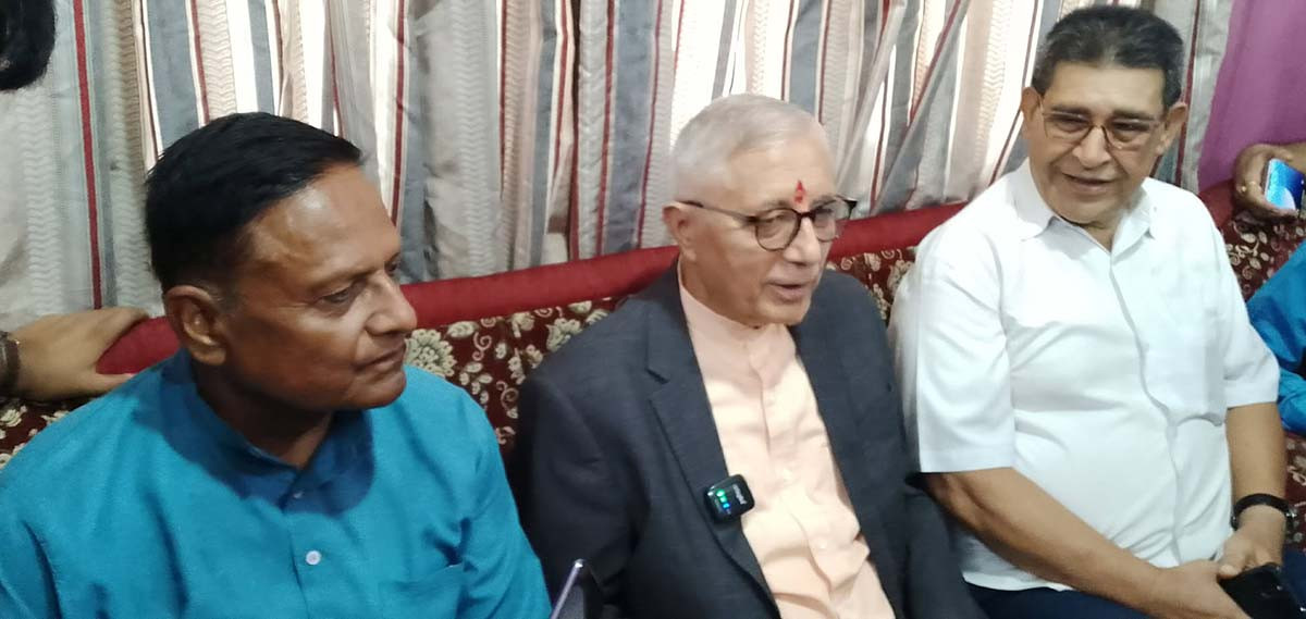 तत्काल संसदीय दलको नेता परिवर्तन हुने सम्भावना छैन : नेता कोइराला