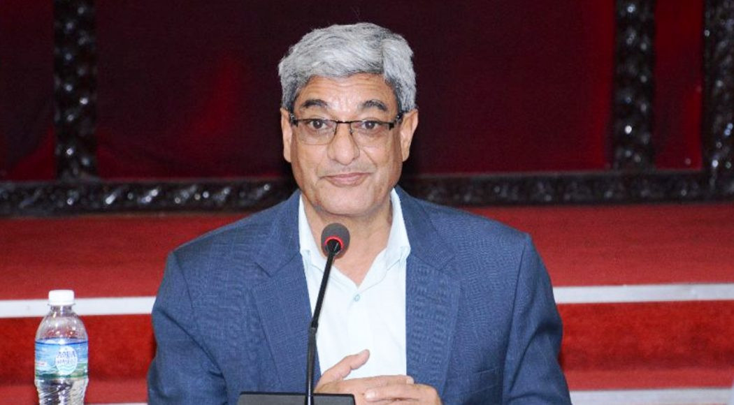लागूऔषध नियन्त्रणमा गृहमन्त्री लेखकको सक्रियता