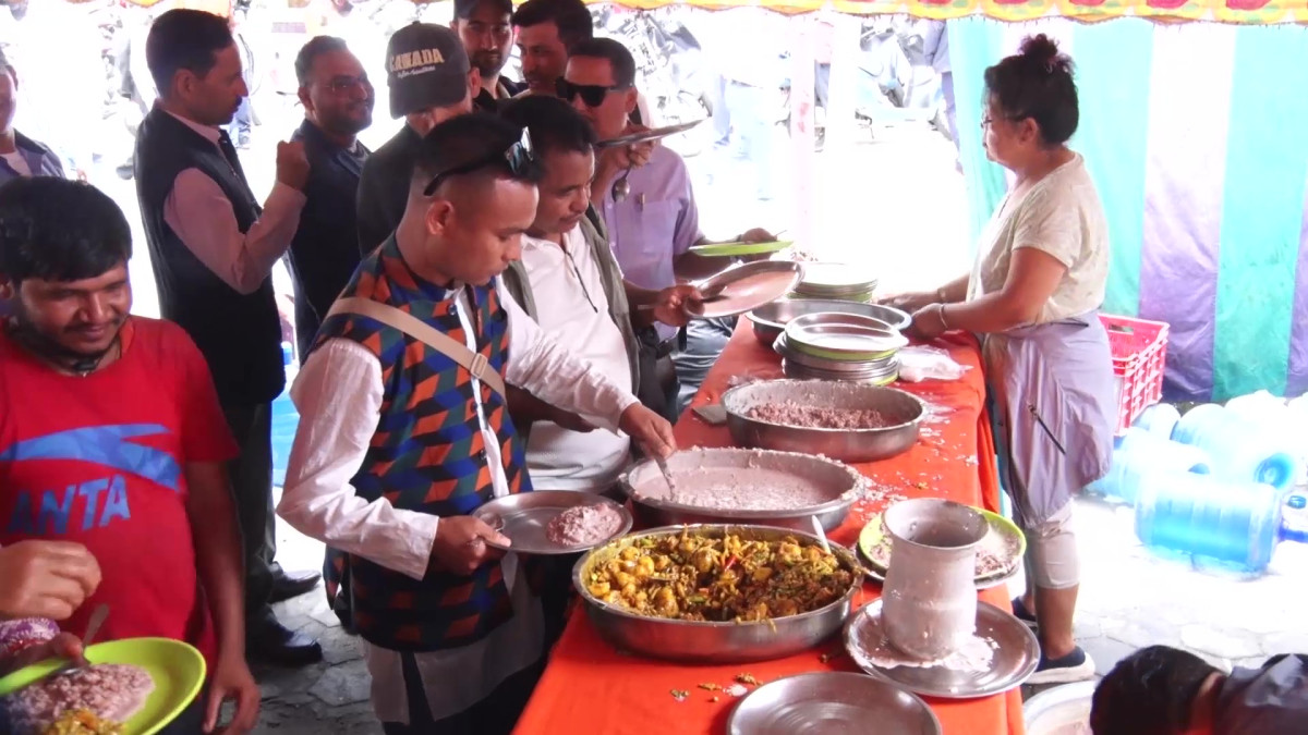 खीर खाएर मनाइयो साउन १५