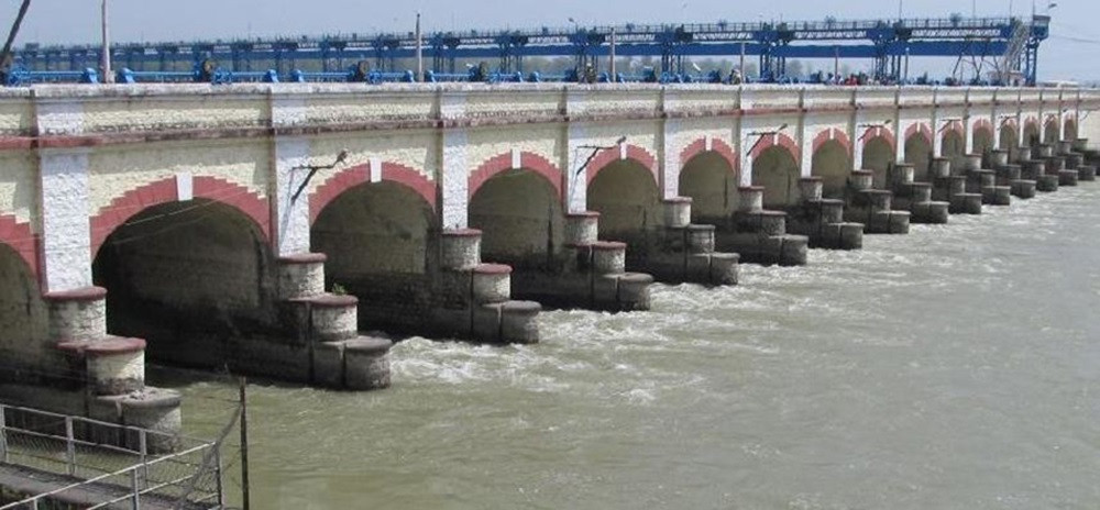 शारदा ब्यारेजमा चारपाङ्ग्रे सवारी चलाउन बन्द