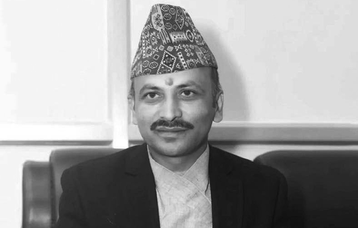 तारकेश्वर गाउँपालिका- ६ का वडाध्यक्ष रिमालको निधन