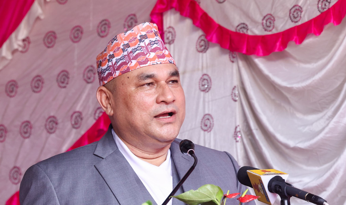 राजनीतिक र शासकीय दृष्टिमा सरकार सफल : मुख्यमन्त्री शाह