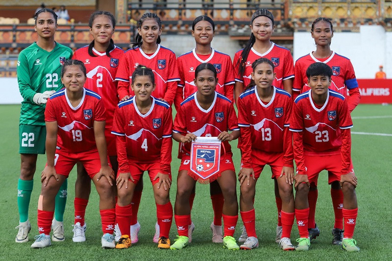 महिला २० वर्षमुनिको एशियन कपमा पुग्न नेपालले उत्तर कोरियालाई हराउनुपर्ने