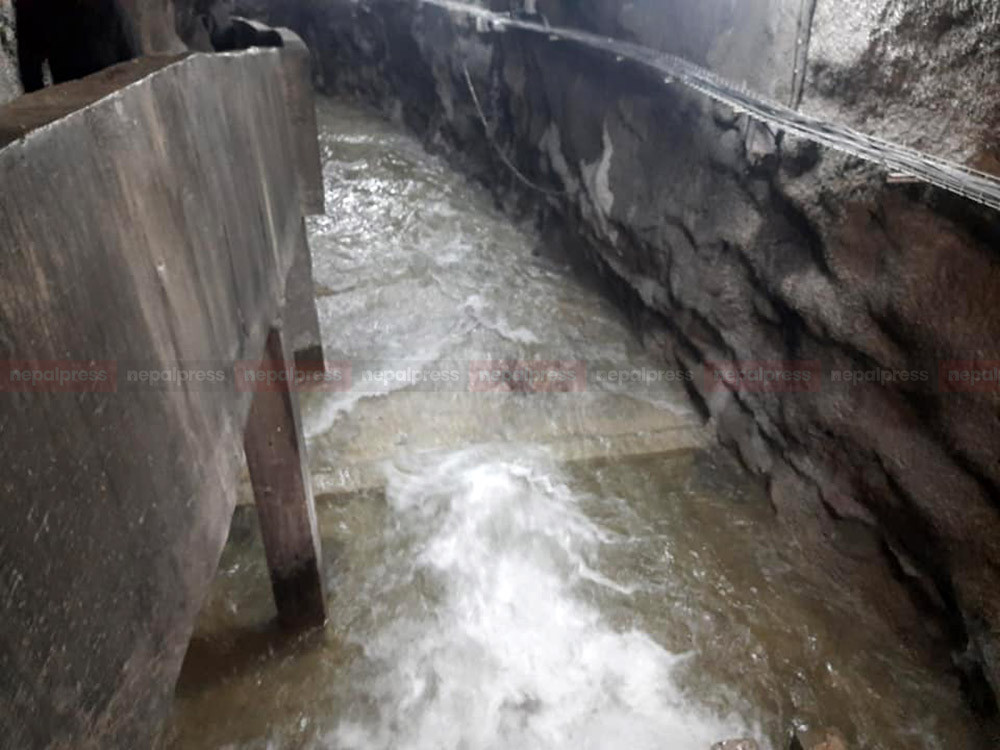 गण्डक नहरमा अतिक्रमण हुँदा किसान समस्यामा, भारतले पठायो ७ सय क्युसेक पानी
