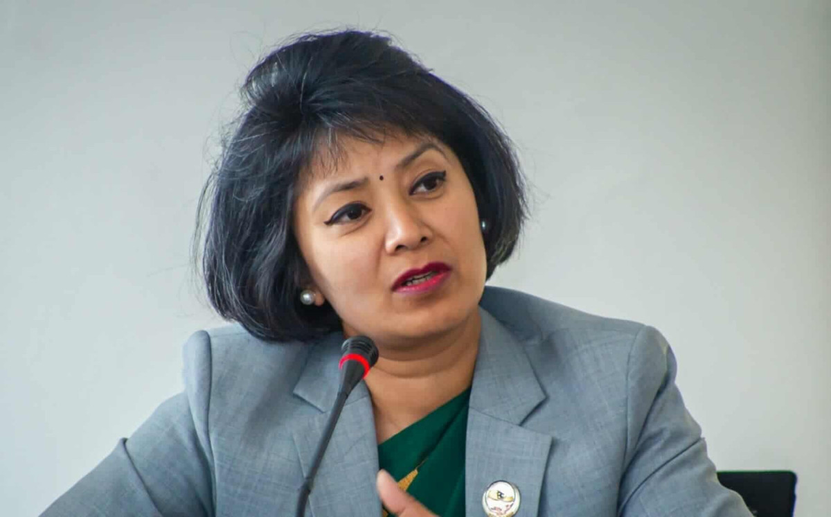 ‘कुलिङ अफ पिरियड’ को विरोध गर्ने होइन, व्यवस्थित बनाऊँ : सांसद शाक्य