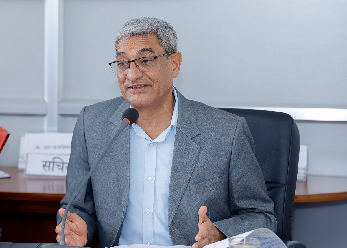 समानता, सशक्तीकरण र सम्भावनाका विषयमा महिला प्रहरीलाई प्रोत्साहित गर्नुपर्छ : गृहमन्त्री लेखक