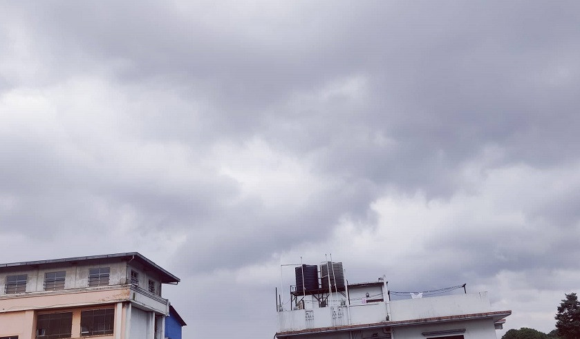 कर्णाली र सुदूरपश्चिमका एक/दुई ठाउँमा ठूलो वर्षाको सम्भावना