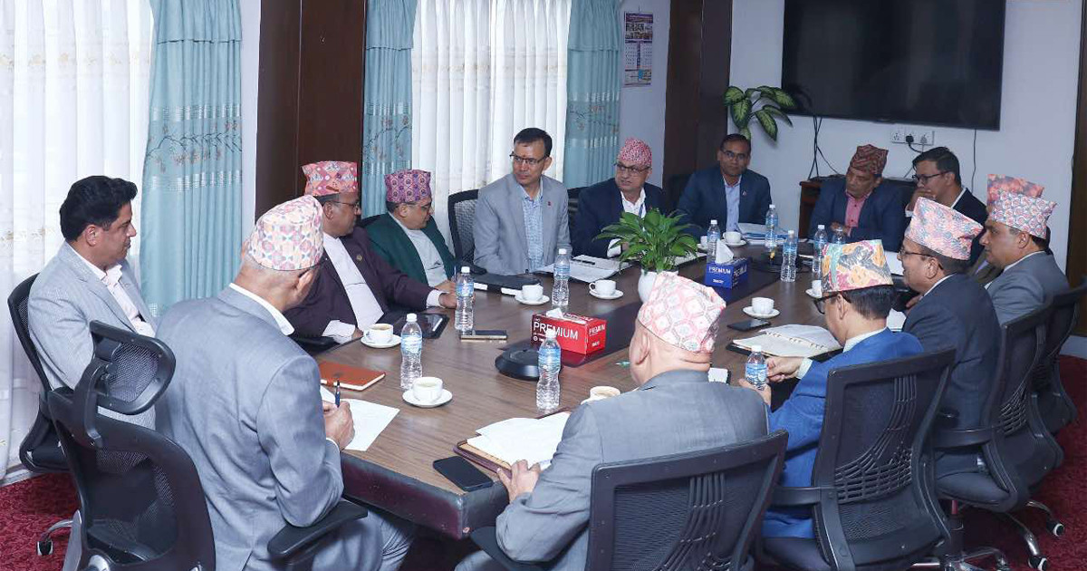 गौतमबुद्ध र पोखरा अन्तर्राष्ट्रिय विमानस्थल चलाउन अर्थ मन्त्रालयमा छलफल