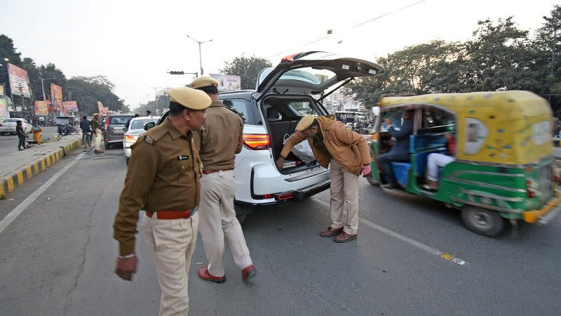काठमाण्डाै हुँदै तीन जना आतङ्ककारी प्रवेश गरेको भन्दै भारतको बिहारमा उच्च सतर्कता